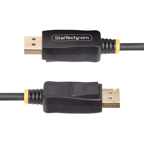 StarTech.com 6F-DP-HDMI-4K60-HDR adapter kablowy 2 m DisplayPort HDMI Typu A (Standard) Czarny