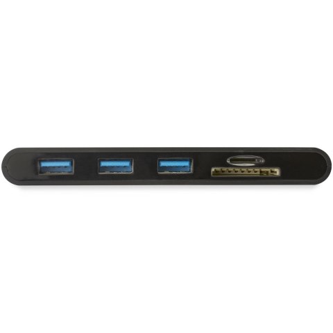 StarTech.com DKT30CHVSCPD stacja dokująca Przewodowa USB 3.2 Gen 1 (3.1 Gen 1) Type-C Czarny