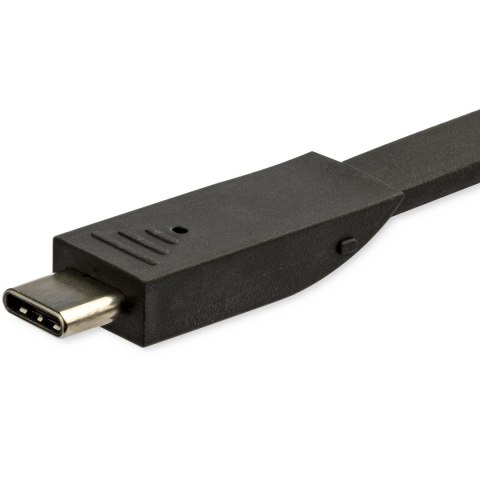 StarTech.com DKT30CHVSCPD stacja dokująca Przewodowa USB 3.2 Gen 1 (3.1 Gen 1) Type-C Czarny