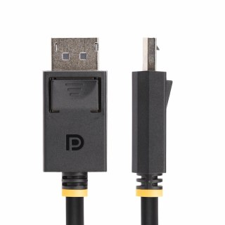 StarTech.com DP21-2M-DP40-CABLE kabel DisplayPort Czarny