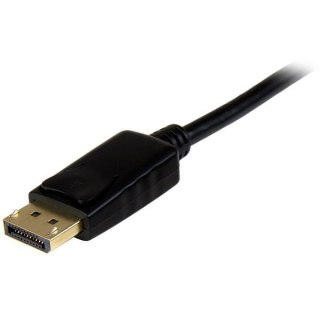 StarTech.com DP2HDMM3MB adapter kablowy 3 m DisplayPort HDMI Czarny