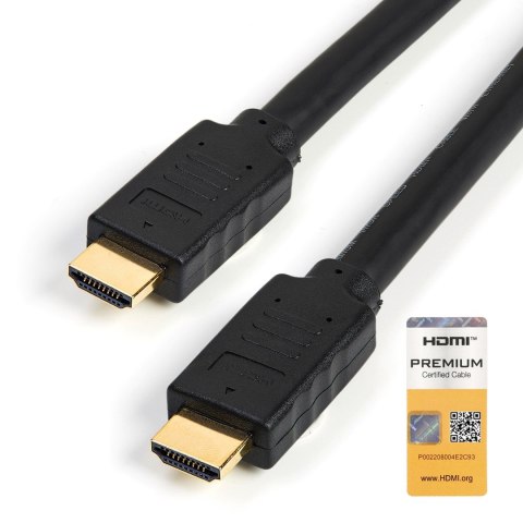 StarTech.com HDMM5MP kabel HDMI 5 m HDMI Typu A (Standard) Czarny