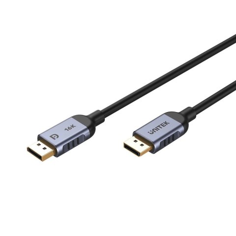 UNITEK KABEL DISPLAYPORT 2.1 8K@120HZ 2M