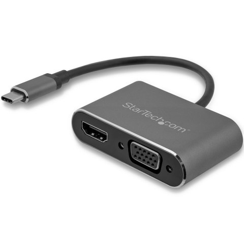 USB-C TO VGA AND HDMI ADAPTER/.