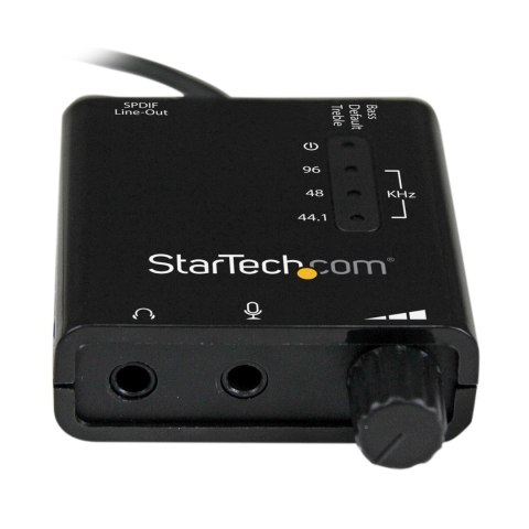 USB SOUND CARD ADAPTER W SPDIF/.