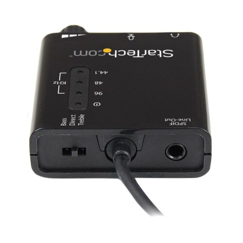 USB SOUND CARD ADAPTER W SPDIF/.