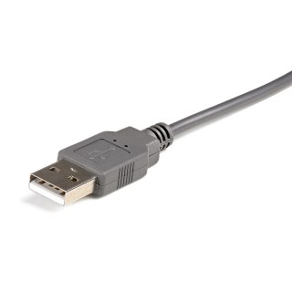 USB TO RS232 SERIAL ADAPTER/.