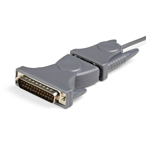 USB TO RS232 SERIAL ADAPTER/.