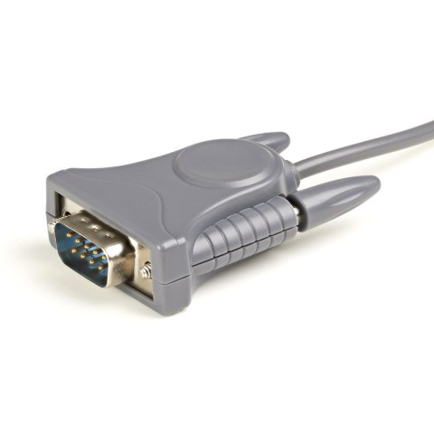 USB TO RS232 SERIAL ADAPTER/.