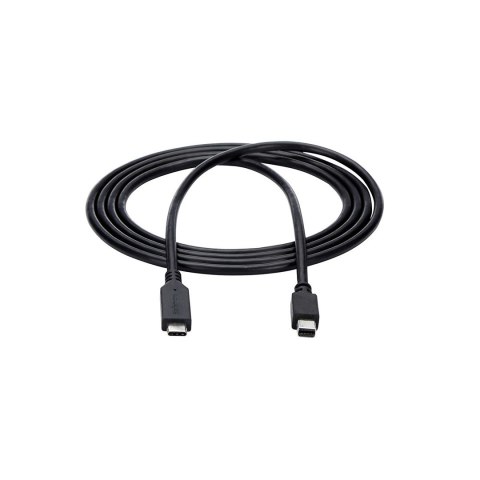 1.8M 6 FT USB C TO MDP CABLE/CABLE - 4K 60HZ - BLACK