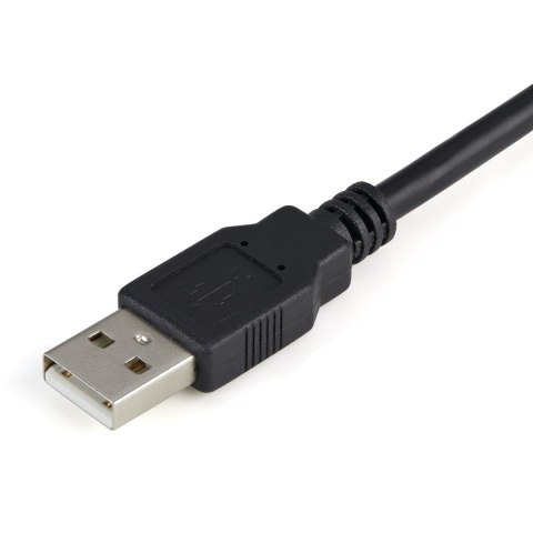 1 PORT USB TO SERIAL CABLE/.