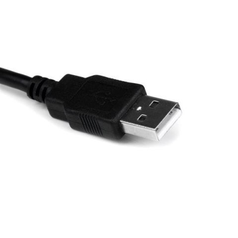 1X USB TO SERIAL ADAPTER CABLE/.