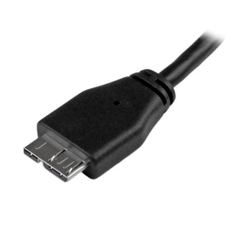 10FT SLIM MICRO USB 3.0 CABLE/USB 3.0 A TO MICRO B M/M - THIN