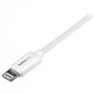 1M LIGHTNING TO USB CABLE/.