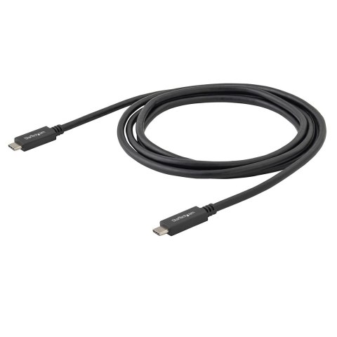 2M USB 3.0 C CABLE W/ PD (3A)/3A - USB-IF CERTIFIED - 6FT