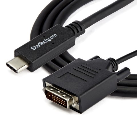 2M USB-C TO DVI CABLE/.