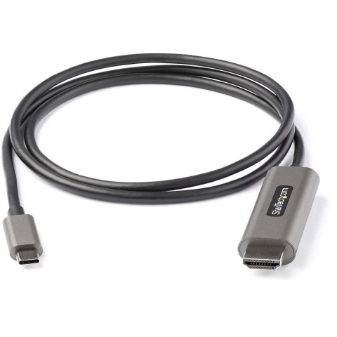 3FT USB C TO HDMI CABLE 4K HDR/.