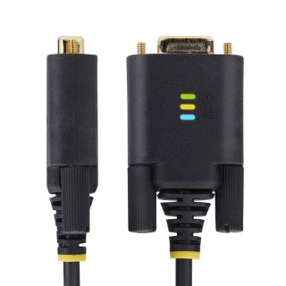 3FT/1M USB TO SERIAL CABLE/.