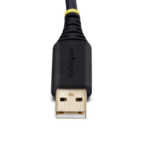 3FT/1M USB TO SERIAL CABLE/.