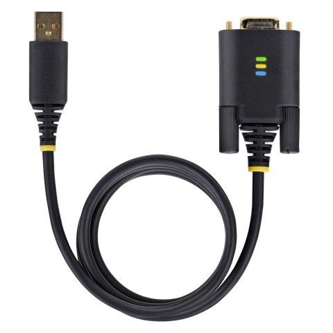 3FT/1M USB TO SERIAL CABLE/.