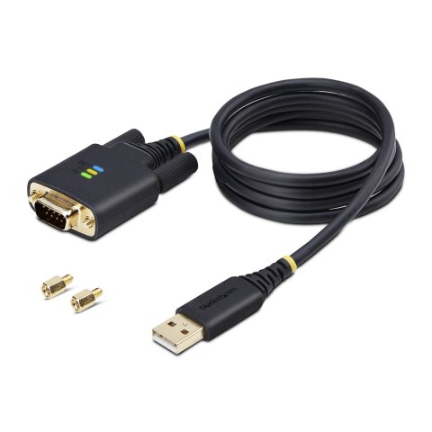 3FT/1M USB TO SERIAL CABLE/.