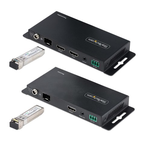 4K 60HZ HDMI FIBER EXTENDER/.