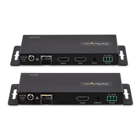 4K 60HZ HDMI FIBER EXTENDER/.