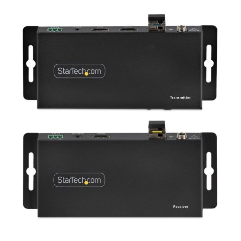 4K 60HZ HDMI FIBER EXTENDER/.