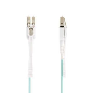 5M OM4 MULTIMODE FIBER CABLE/.