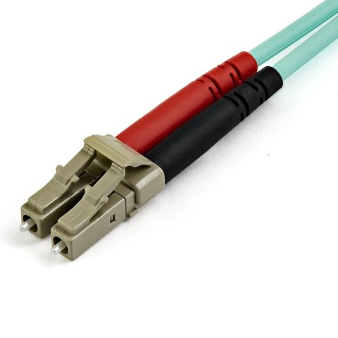 7M OM4 FIBER OPTIC PATCH CORD/.