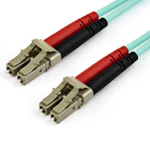 7M OM4 FIBER OPTIC PATCH CORD/.