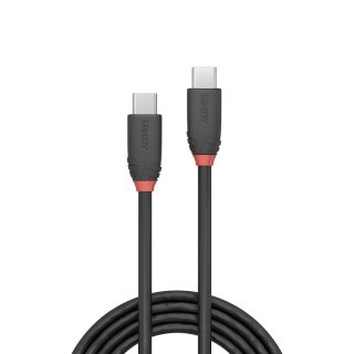 CABLE USB3.2 C-C 1.5M/BLACK 36907 LINDY