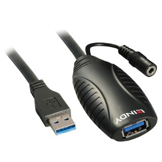 CABLE USB3 ACTIVE EXTENSION/15M 43099 LINDY