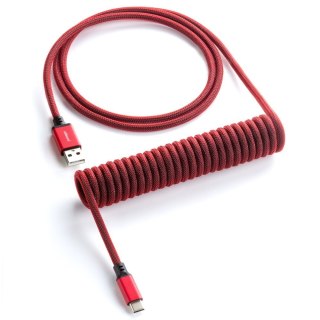 Cablemod CM-CKCA-CR-KR150KR-R kabel USB 1,5 m USB A USB C Czerwony