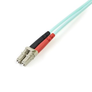 FIBER CABLE 3M OM4/LC/LC 50/125 100GB