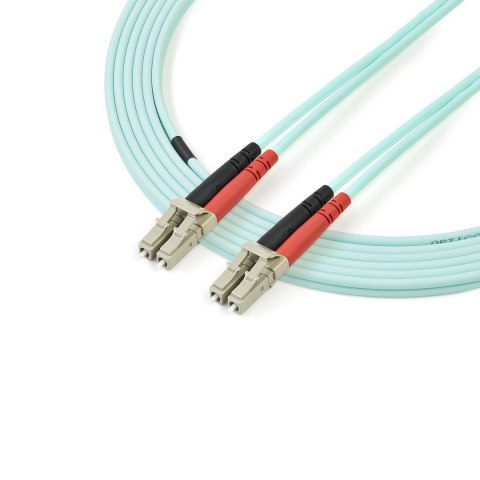 FIBER CABLE 3M OM4/LC/LC 50/125 100GB