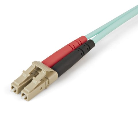 FIBER CABLE LC/LC 2M/OM4 50/125 MULTIMODE