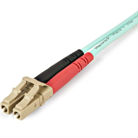 FIBER CABLE LC/LC 2M/OM4 50/125 MULTIMODE