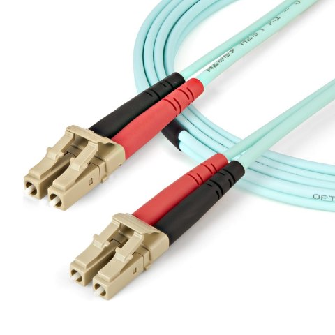 FIBER CABLE LC/LC 2M/OM4 50/125 MULTIMODE