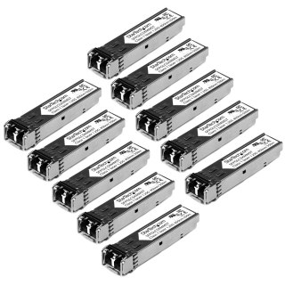 GIGABIT FIBER SFP - 10 PACK/IN