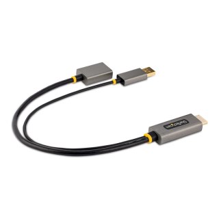 HDMI TO DISPLAYPORT ADAPTER/.