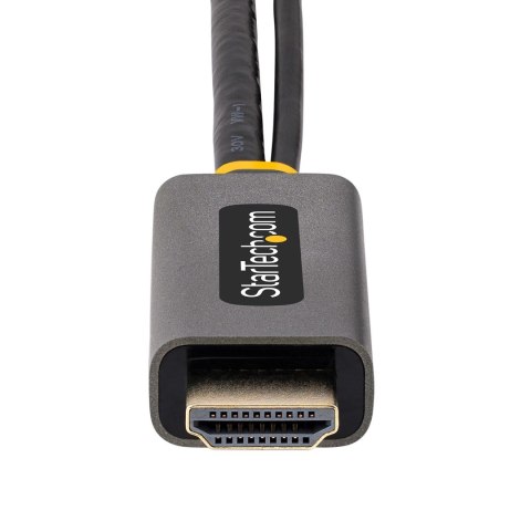 HDMI TO DISPLAYPORT ADAPTER/.