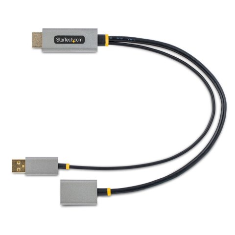 HDMI TO DISPLAYPORT ADAPTER/.