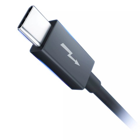 Kabel USB 3mk Hyper ThunderBolt 240W USB-C/USB-C 8K60Hz 4 generacja