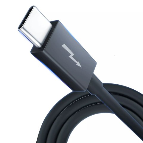 Kabel USB 3mk Hyper ThunderBolt 240W USB-C/USB-C 8K60Hz 4 generacja