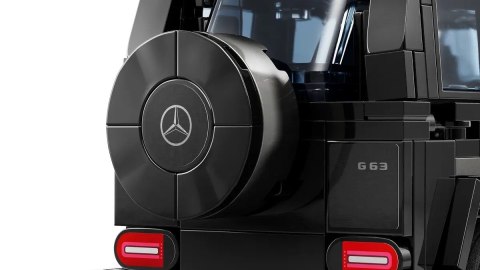 LEGO Speed Champions 76924 Mercedes-AMG G 63 i Mercedes-AMG SL 63