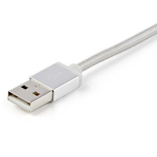 LIGHTNING CABLE 1M USB-C/MICRO-B/USB-A