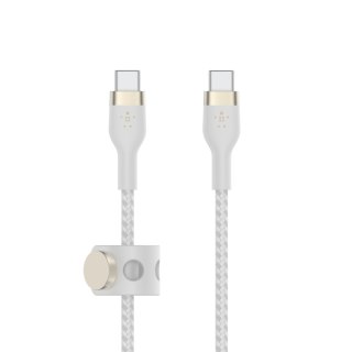 PRO FLEX USB-C/USB-C CBL FAST C/SILICONE CABLE SUPPORTS FAST CHA