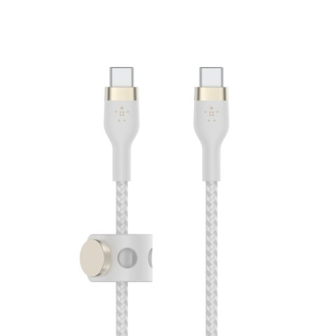 PRO FLEX USB-C/USB-C CBL FAST C/SILICONE CABLE SUPPORTS FAST CHA PRO FLEX USB-C/USB-C CBL FAST C/SILICONE CABLE SUPPORTS FAST CHA