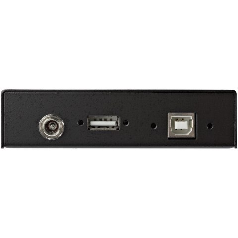 StarTech.com ICUSB234858I huby i koncentratory USB 2.0 Czarny